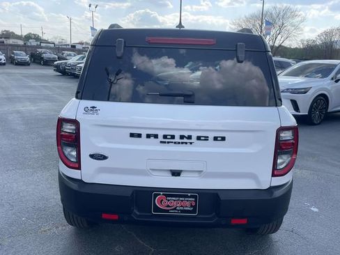 Used 2021 Ford Bronco Sport Outer Banks image 3