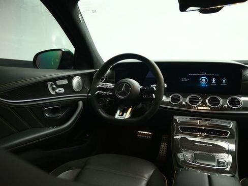 Used 2023 Mercedes-Benz E 63 AMG S image 38