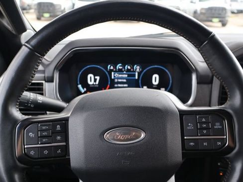 Used 2023 Ford F150 Platinum AWD/4WD image 15
