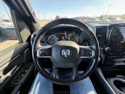 Used 2021 RAM 1500 Laramie image 15