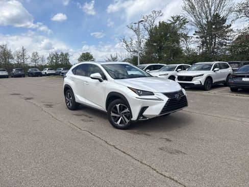 Used 2019 Lexus NX 300 AWD w/ Premium Package image 21