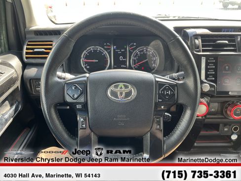 Used 2020 Toyota 4Runner 4WD image 42