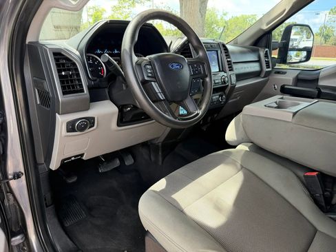 Used 2021 Ford F250 XL w/ STX Appearance Package AWD/4WD image 7
