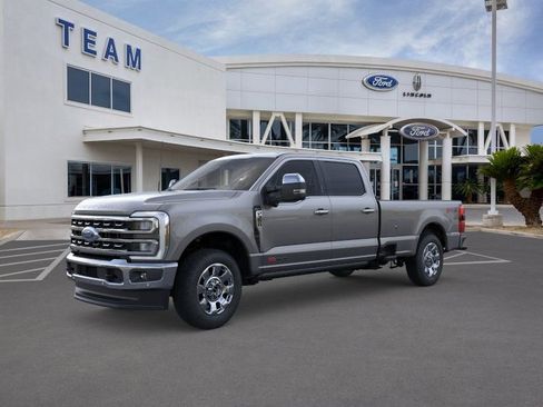 New 2025 Ford F350 Lariat w/ Lariat Ultimate Package AWD/4WD image 1