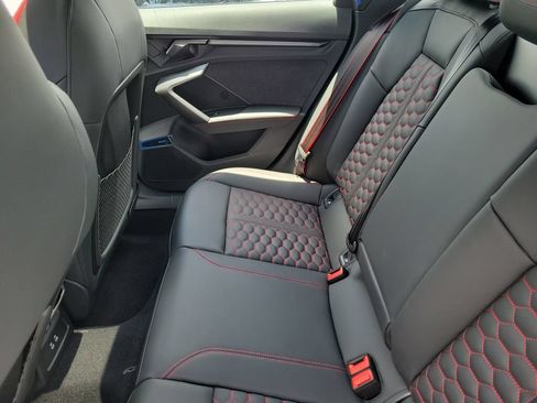 New 2026 Audi RS 3 AWD/4WD image 25