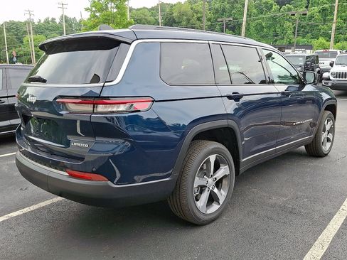 New 2026 Jeep Grand Cherokee L Limited AWD/4WD image 3