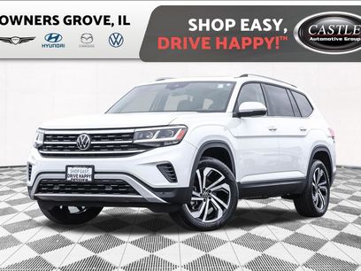 Certified 2023 Volkswagen Atlas SEL