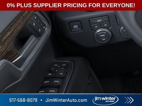 New 2026 GMC Sierra 1500 SLT w/ SLT Premium Package AWD/4WD image 45