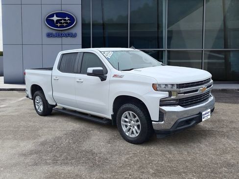 Used 2020 Chevrolet Silverado 1500 LT w/ All-Star Edition image 2
