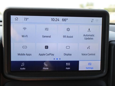 Used 2024 Ford Bronco Sport Heritage w/ Heritage Convenience Package image 31