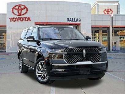 Used 2025 Lincoln Navigator Reserve