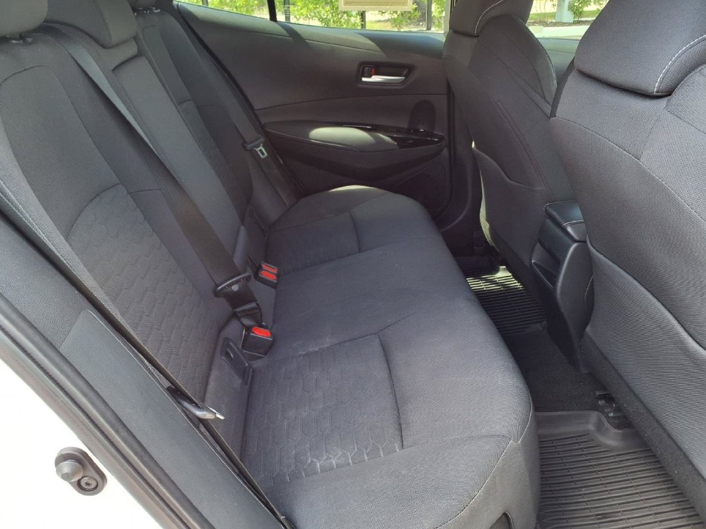 Used 2022 Toyota Corolla SE FWD image 16