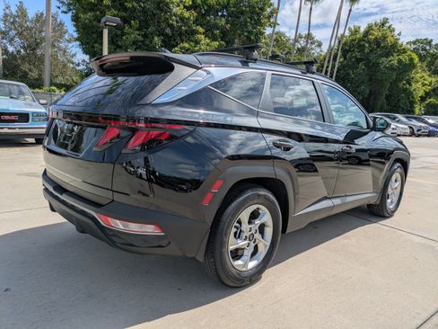 Certified 2024 Hyundai Tucson SEL FWD image 2