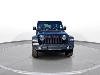 Used 2023 Jeep Wrangler Unlimited Sport AWD/4WD video 3