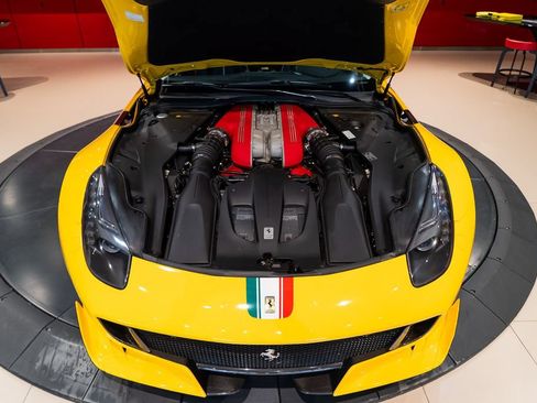 Certified 2017 Ferrari F12tdf RWD image 19