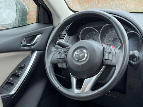 Used 2016 MAZDA CX-5 Touring w/ Bose/Moonroof Package image 12