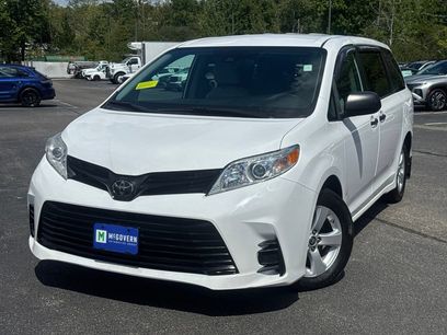 Used 2020 Toyota Sienna L