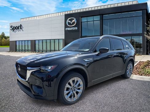 New 2026 MAZDA CX-90 3.3 Turbo w/ Preferred Package image 9
