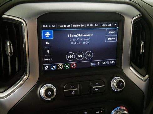 Used 2019 GMC Sierra 1500 SLT w/ SLT Premium Plus Package image 22