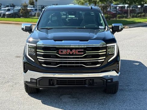 New 2026 GMC Sierra 1500 SLT w/ SLT Premium Plus Package AWD/4WD image 9