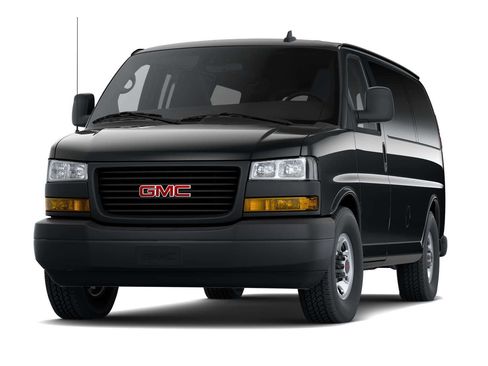 New 2025 GMC Savana 2500 w/ Driver Convenience Package image 32