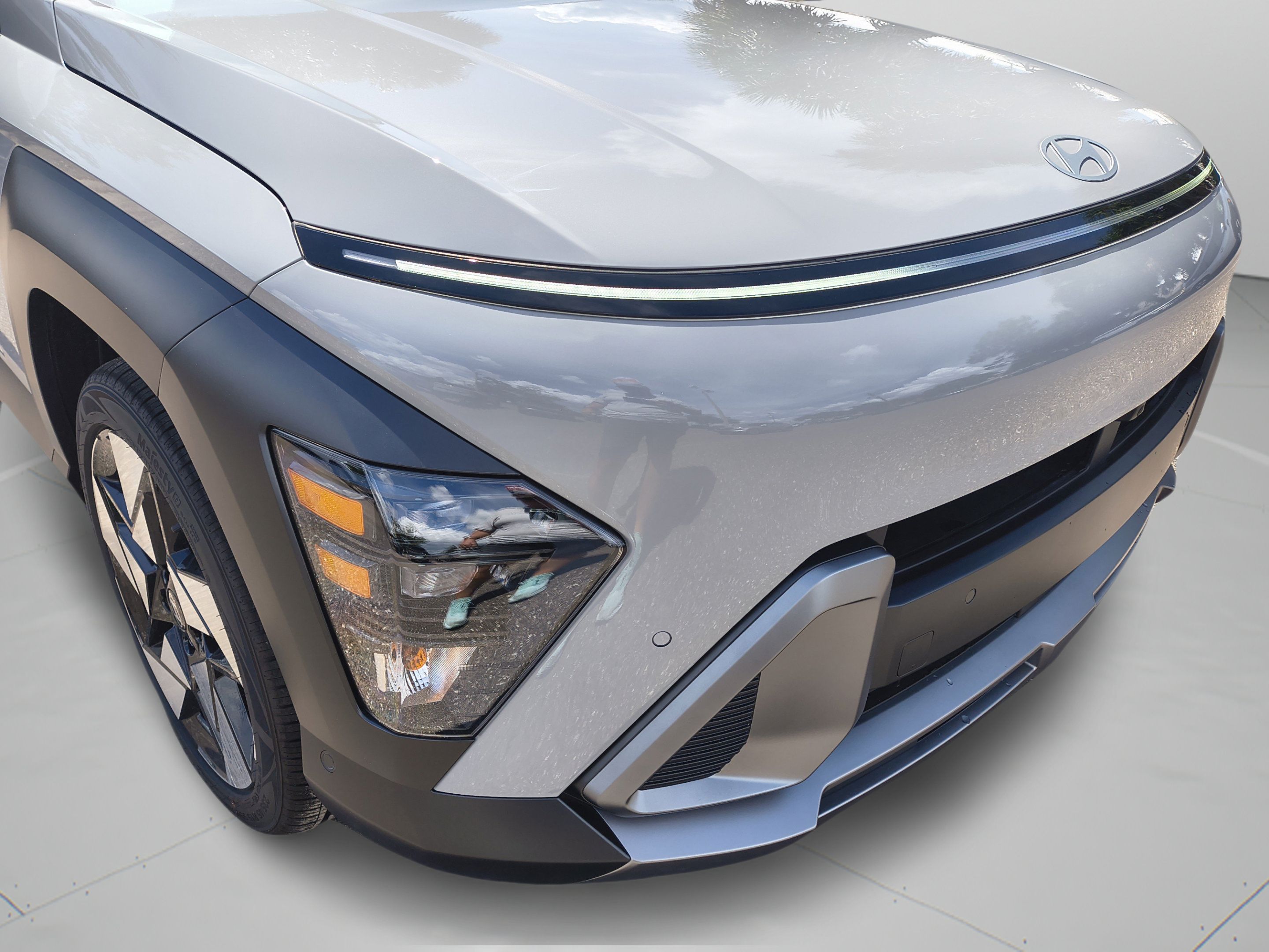 New 2027 Hyundai Kona Limited FWD image 36