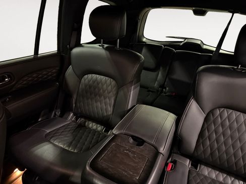 Used 2022 INFINITI QX80 Sensory AWD/4WD image 14