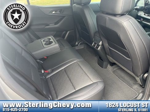 New 2026 Chevrolet Equinox LT w/ Convenience Package II image 14