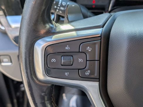 Certified 2022 Chevrolet Silverado 1500 LT Trail Boss image 23