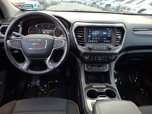 Used 2020 GMC Acadia AT4 w/ LPO, Floor Liner Package image 15
