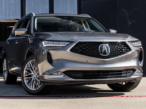 Used 2024 Acura MDX SH-AWD w/ Advance Package image 2