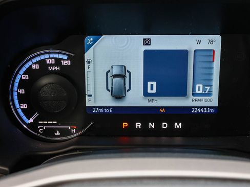 Used 2024 Ford Bronco Wildtrak AWD/4WD image 25