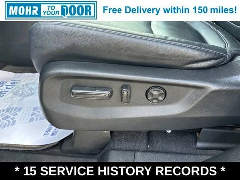 Used 2023 Honda Odyssey EX-L image 21
