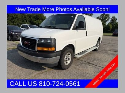 Used 2021 GMC Savana 2500 w/ Driver Convenience Package