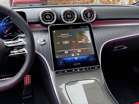 New 2026 Mercedes-Benz CLE 300 4MATIC Coupe image 7