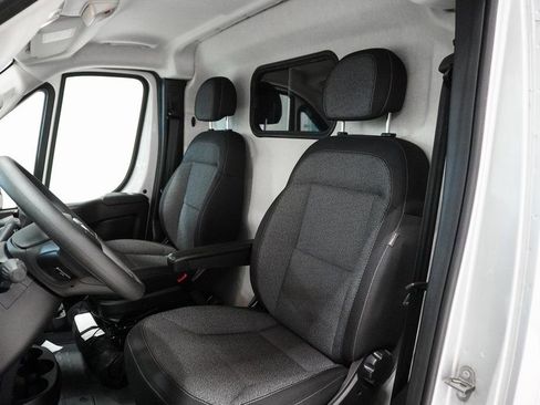 Used 2024 RAM ProMaster 3500 w/ Quick Order Package 22G SLT image 11