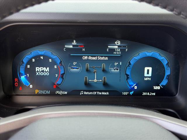 Used 2026 Ford Bronco Badlands AWD/4WD image 15