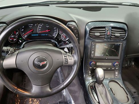 Used 2007 Chevrolet Corvette Convertible w/ Preferred Equipment Group image 17
