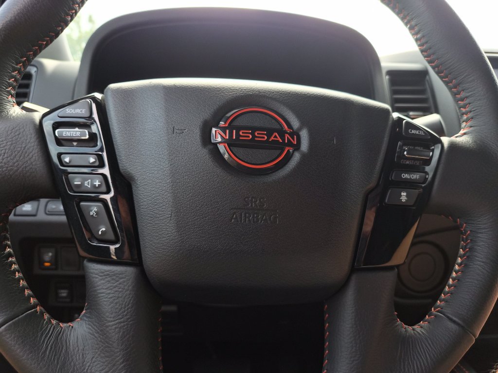 Used 2022 Nissan Frontier Pro-X w/ Technology Package RWD image 25