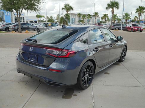 New 2026 Honda Civic Sport image 5