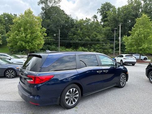 Used 2024 Honda Odyssey EX-L image 9