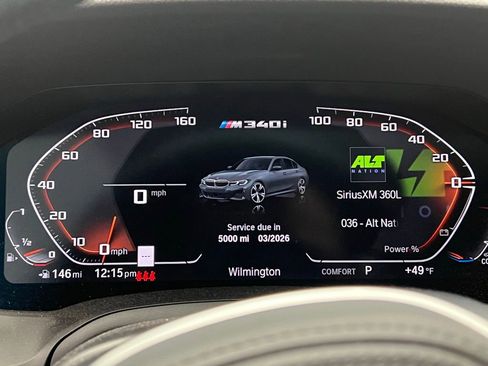 Certified 2022 BMW M340i w/ Premium Package image 16