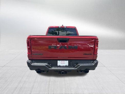 New 2026 RAM 1500 RHO AWD/4WD image 6