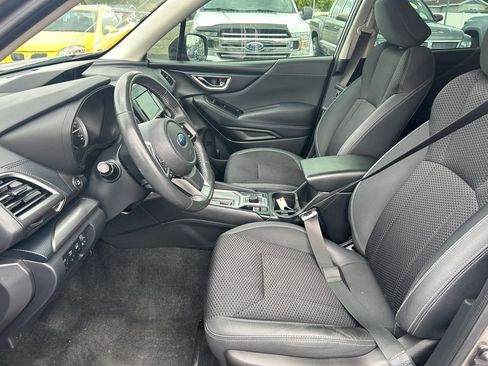 Used 2021 Subaru Forester Premium w/ Popular Package #1 AWD/4WD image 25