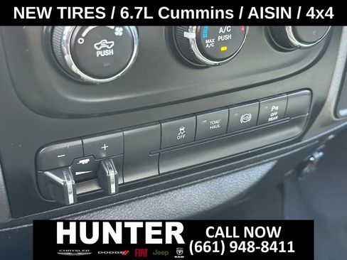 Used 2018 RAM 3500 Tradesman w/ Chrome Appearance Group image 29