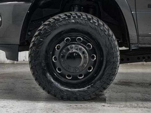 Used 2022 RAM 3500 Laramie AWD/4WD image 62