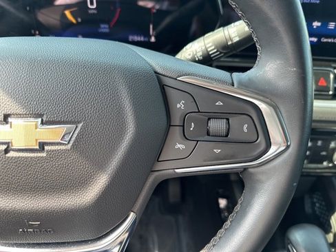 Used 2024 Chevrolet TrailBlazer LT w/ LT Cold Weather Package image 16