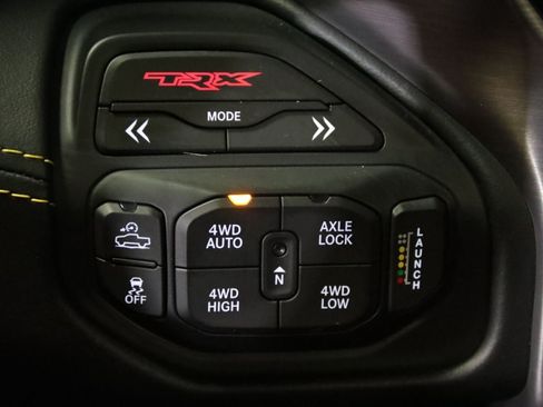 Used 2023 RAM 1500 TRX w/ TRX Level 2 Equipment Group AWD/4WD image 23