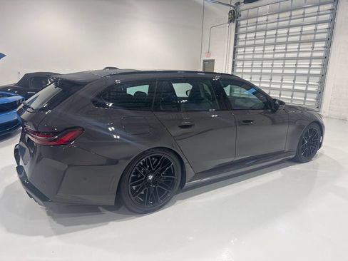 Used 2026 BMW M5 Touring w/ Executive Package AWD/4WD image 6