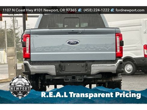 New 2026 Ford F250 Lariat w/ Lariat Premium Package AWD/4WD image 6